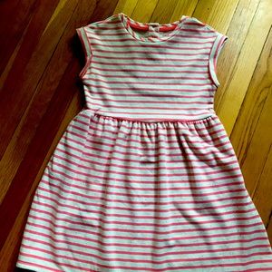 Cat & Jack girls cap sleeve dress